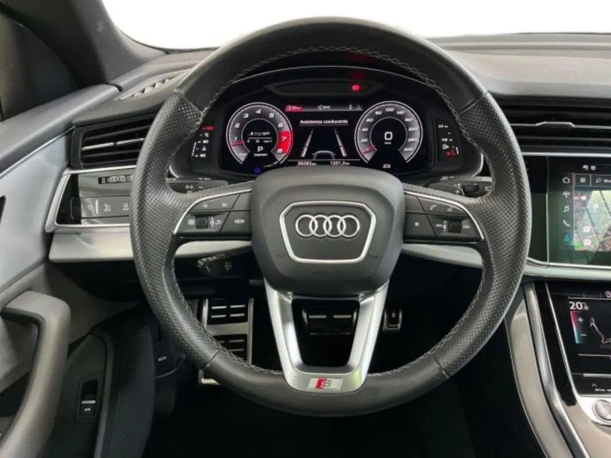 Audi Q8 usata a Verona (11)