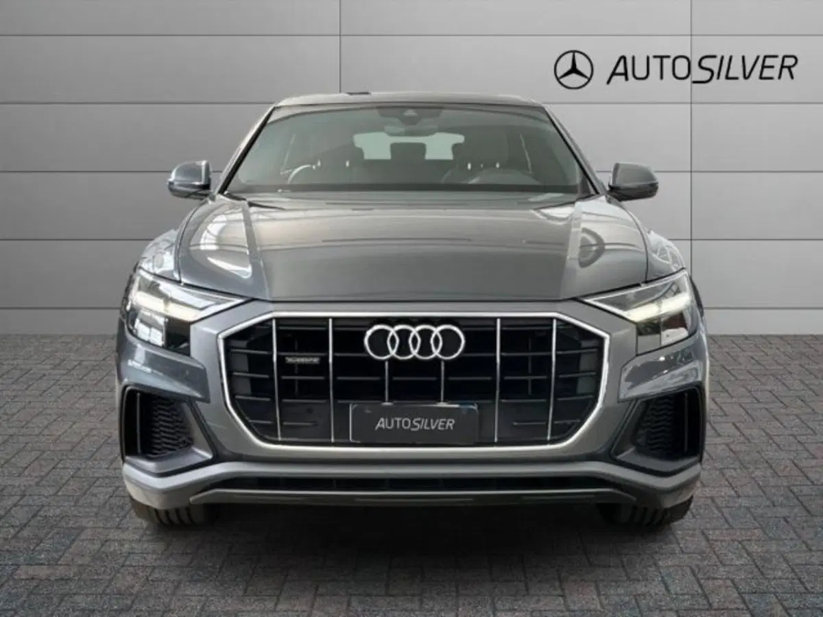 Audi Q8 usata a Verona (3)