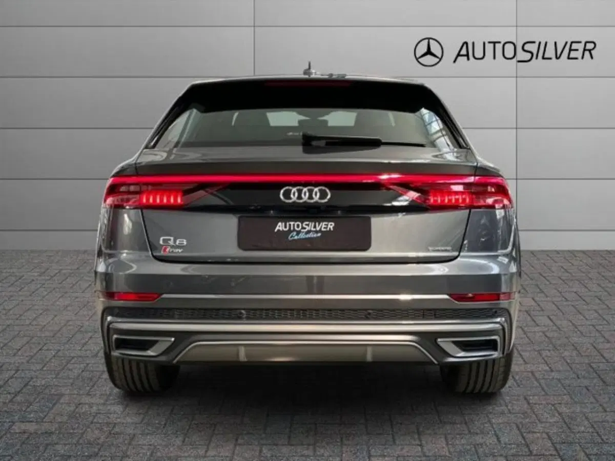 Audi Q8 usata a Verona (4)