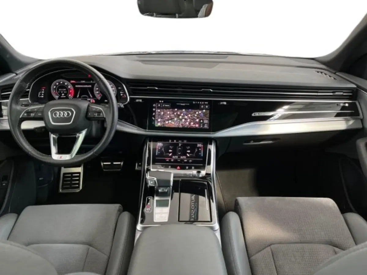 Audi Q8 usata a Verona (9)