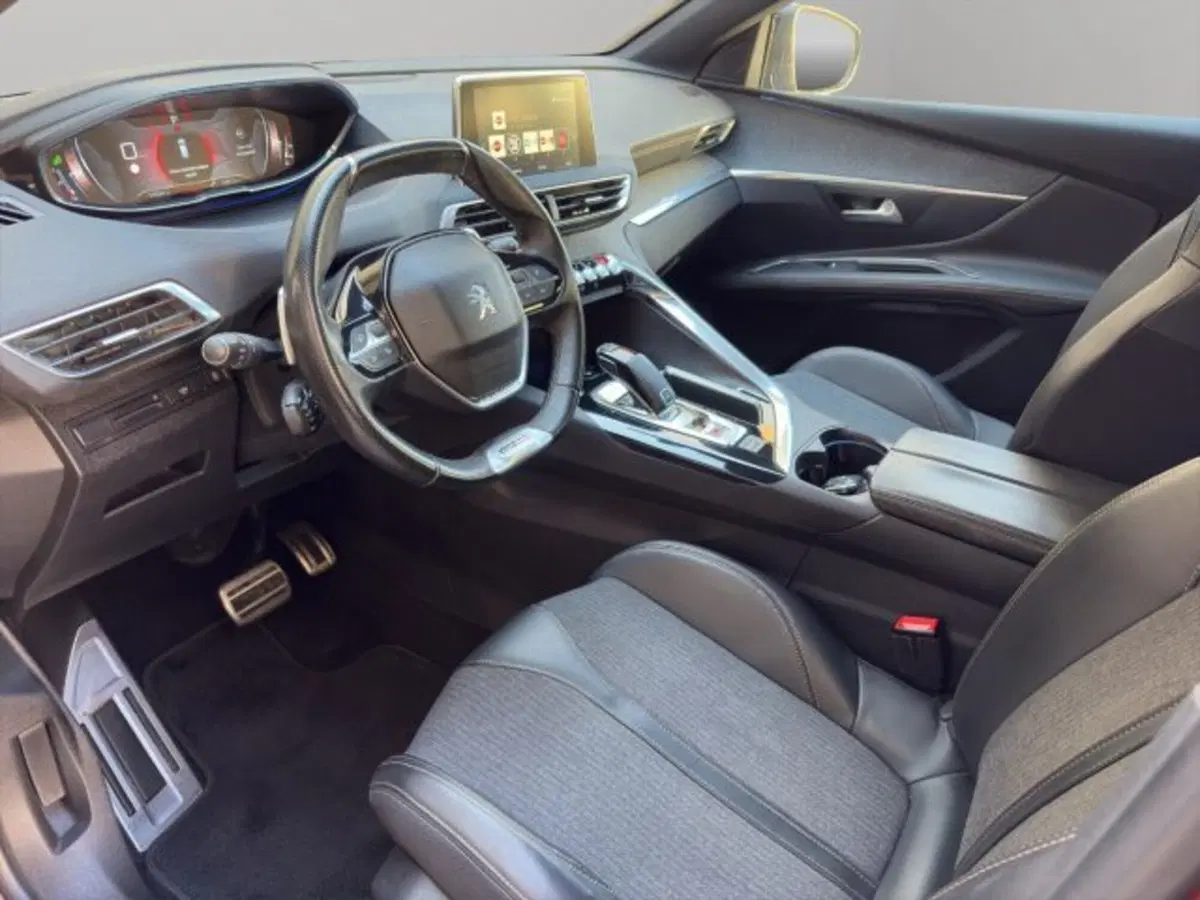 Peugeot 3008 usata a Perugia (10)
