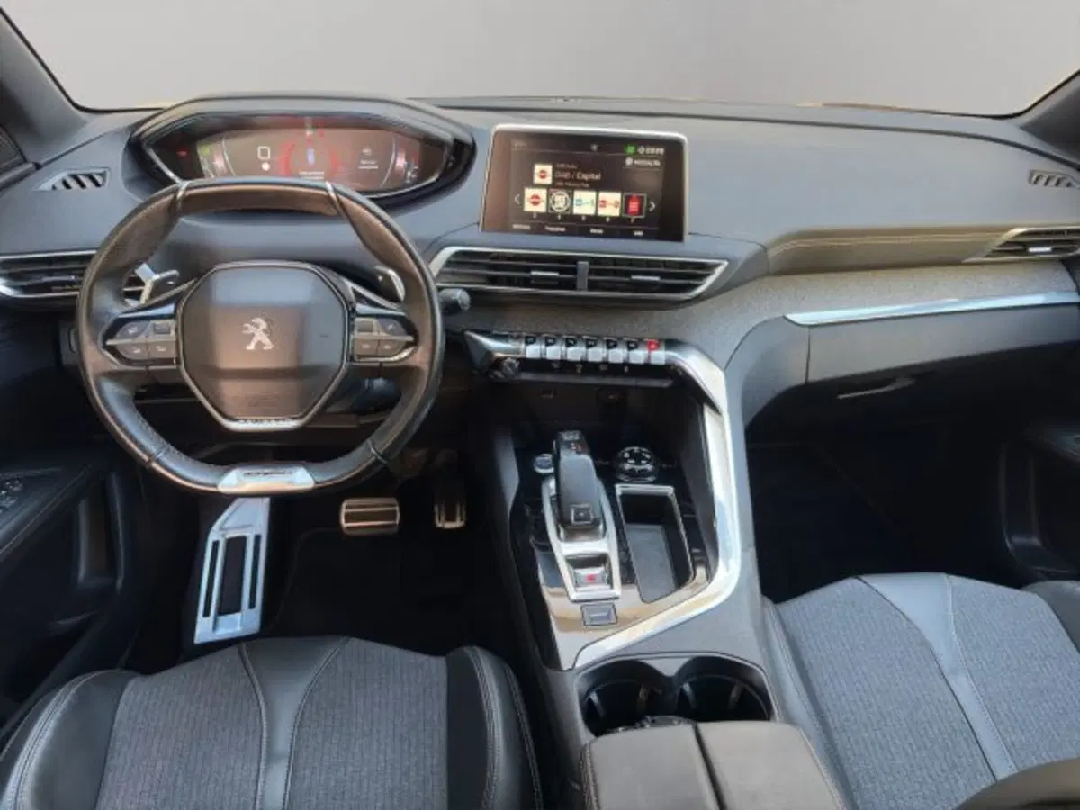 Peugeot 3008 usata a Perugia (11)