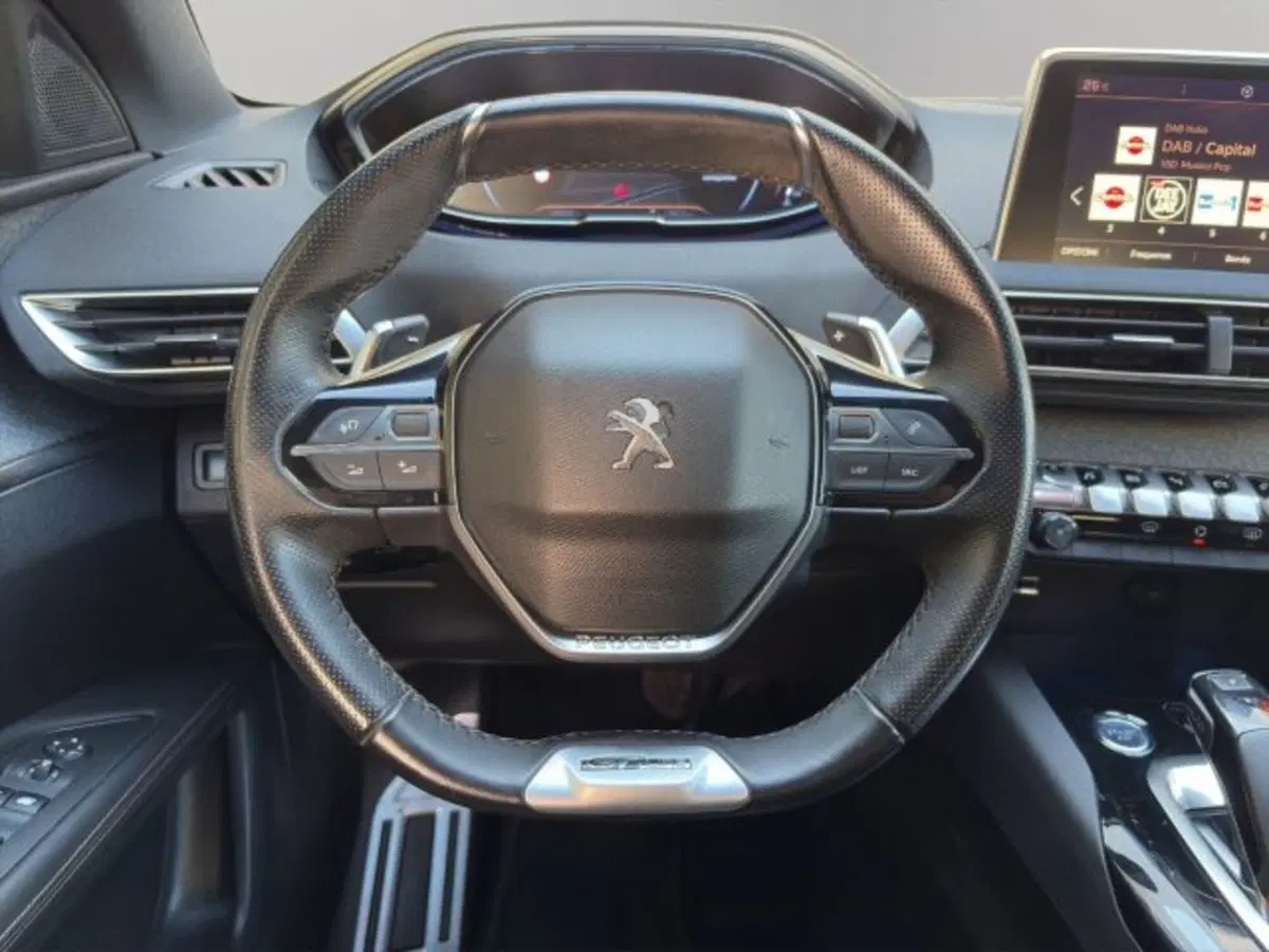 Peugeot 3008 usata a Perugia (12)
