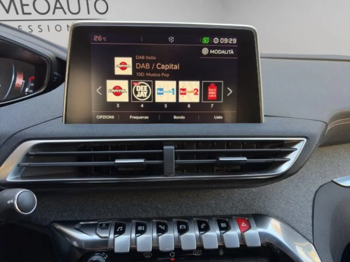Peugeot 3008 usata a Perugia (14)