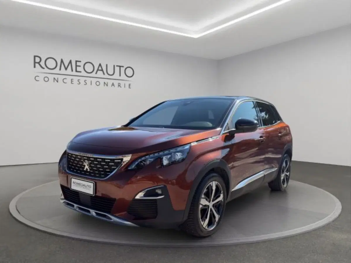 Peugeot 3008 usata a Perugia (2)