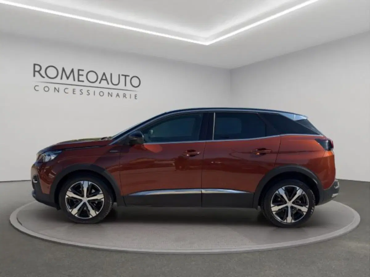 Peugeot 3008 usata a Perugia (3)