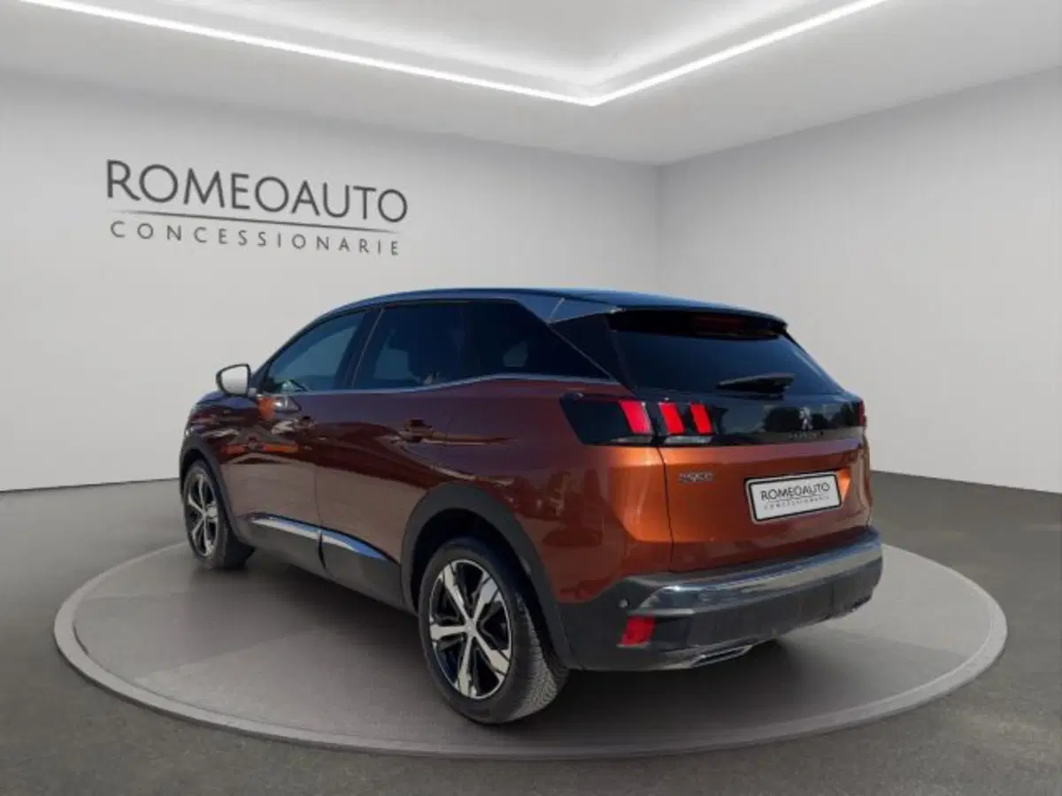 Peugeot 3008 usata a Perugia (4)