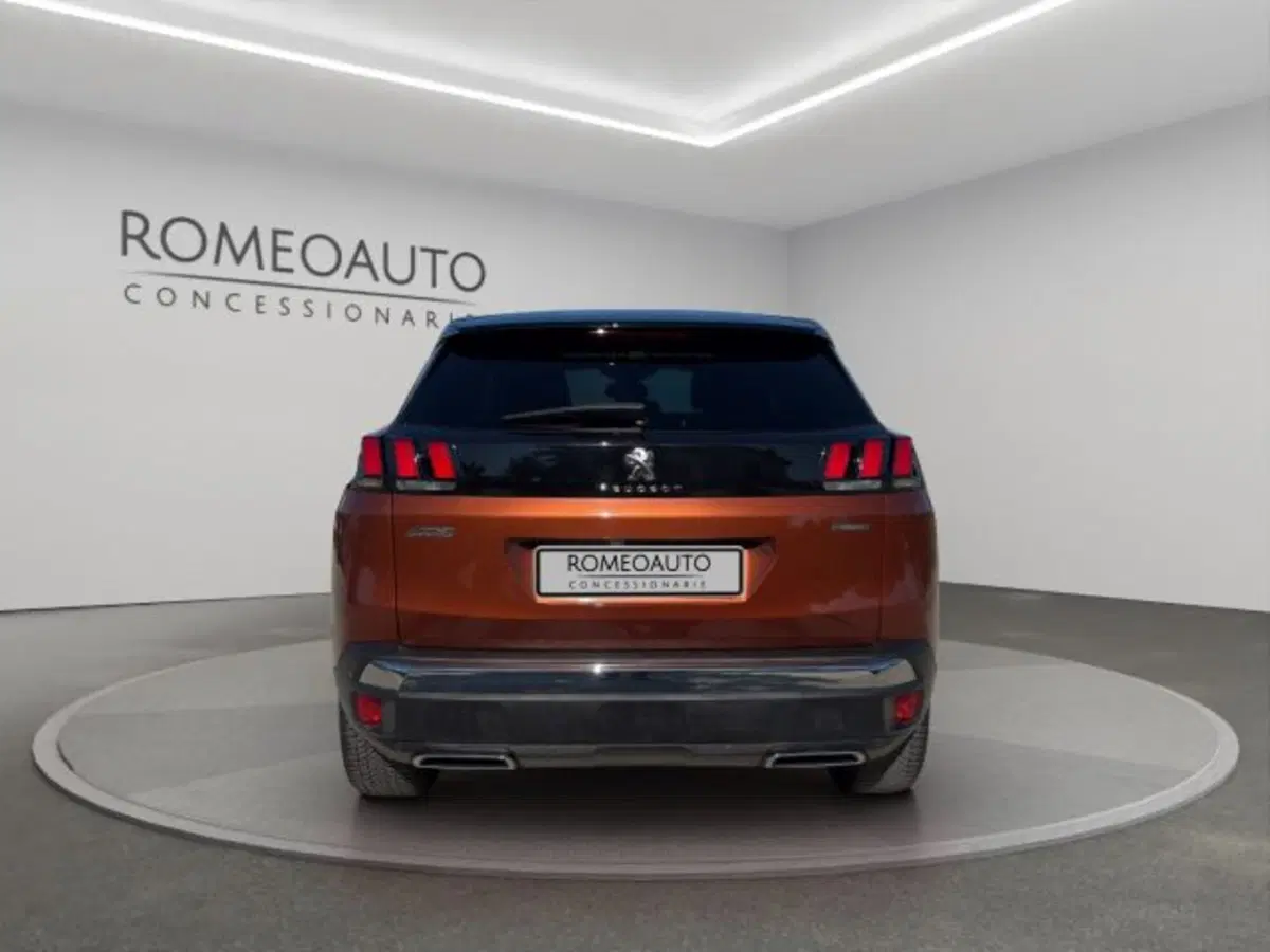 Peugeot 3008 usata a Perugia (5)