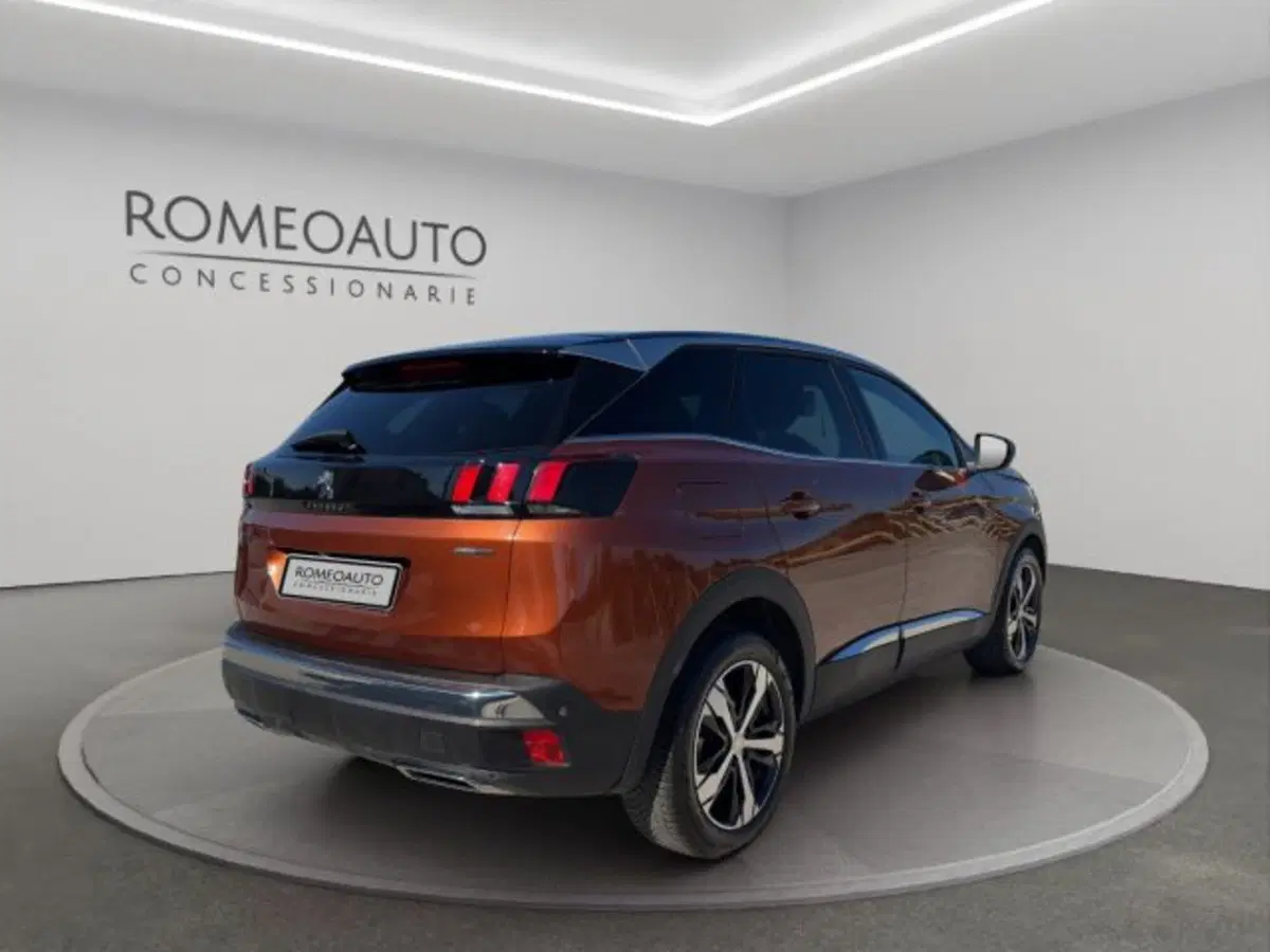Peugeot 3008 usata a Perugia (6)