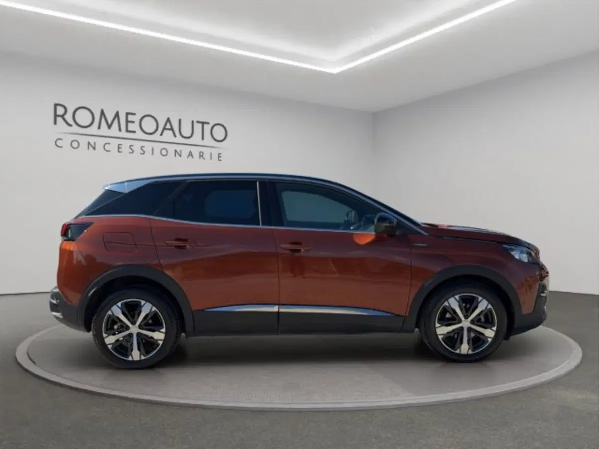 Peugeot 3008 usata a Perugia (7)