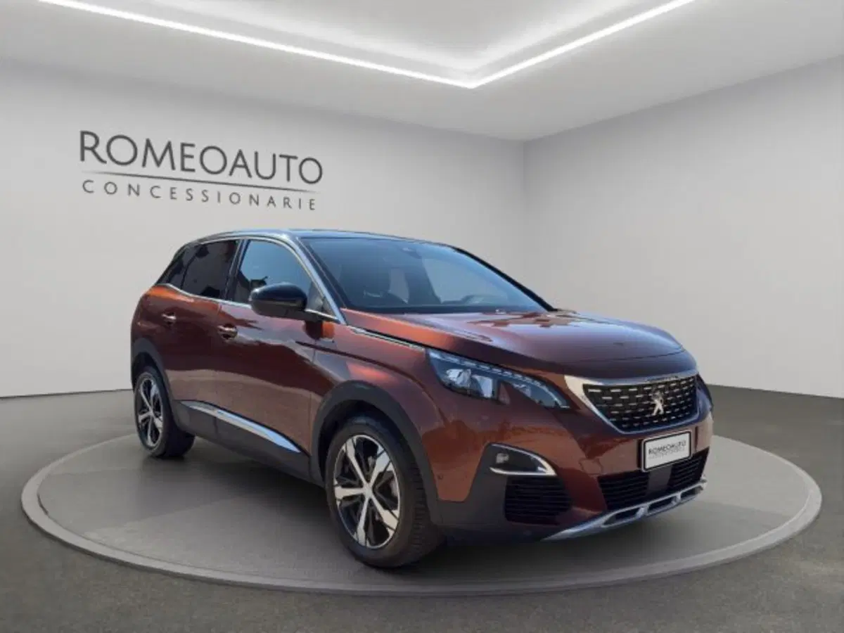 Peugeot 3008 usata a Perugia (8)