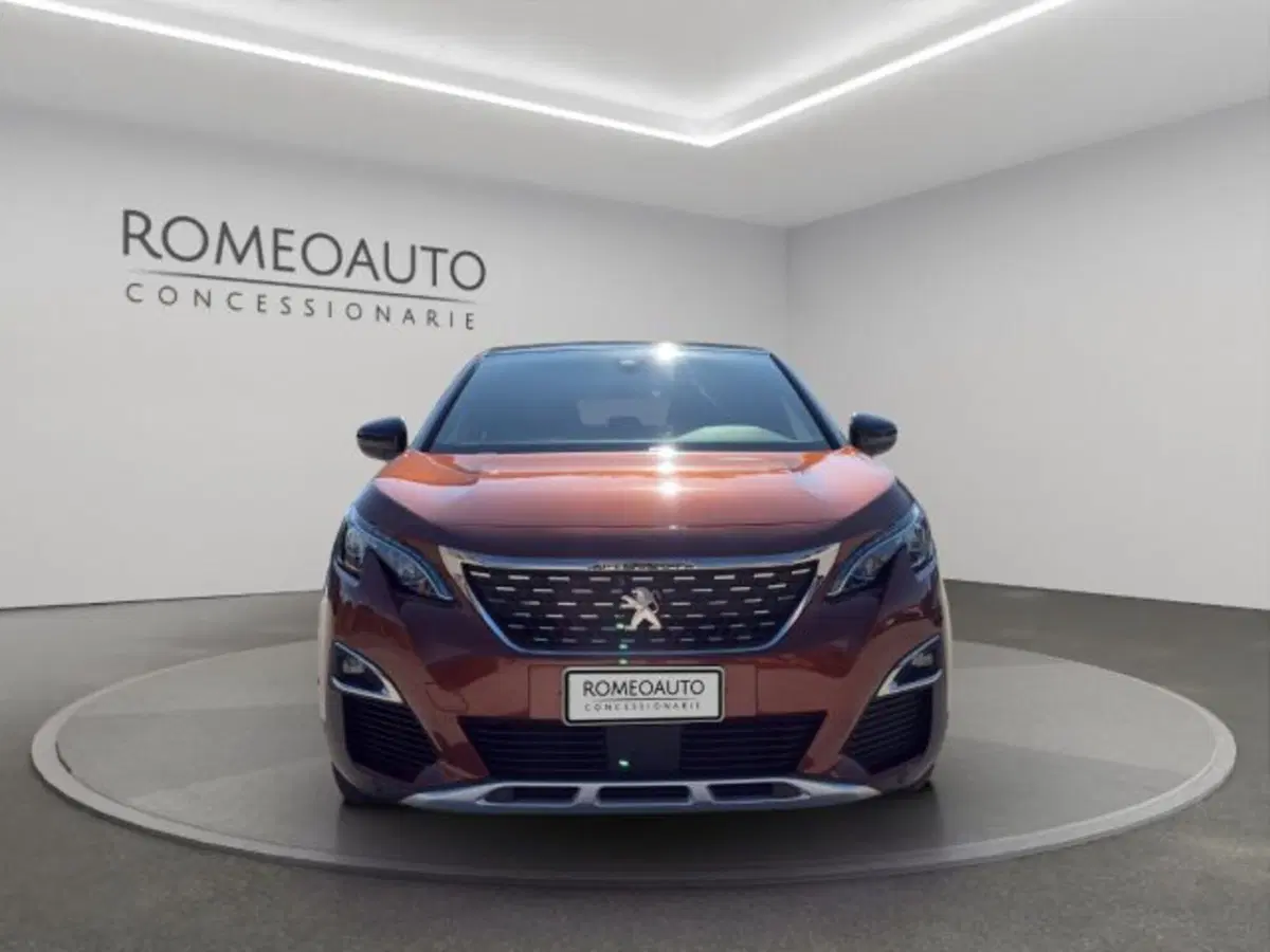 Peugeot 3008 usata a Perugia (9)