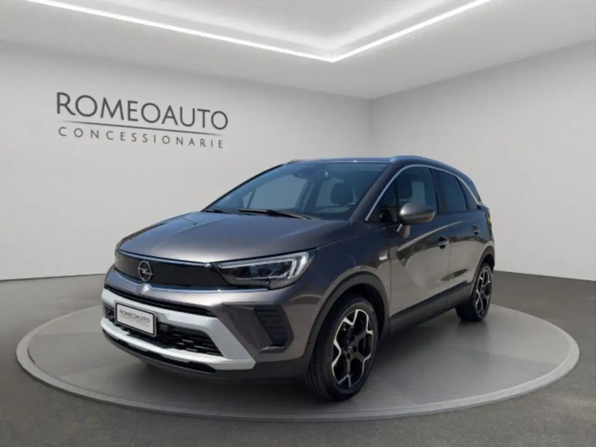 Opel Crossland usata a Perugia