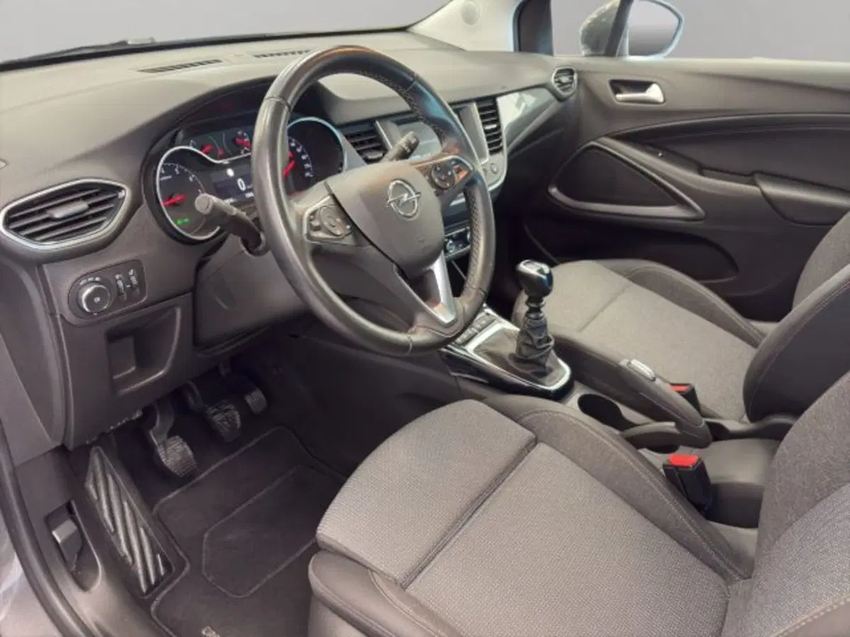 Opel Crossland usata a Perugia (10)