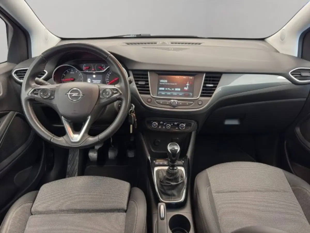 Opel Crossland usata a Perugia (11)
