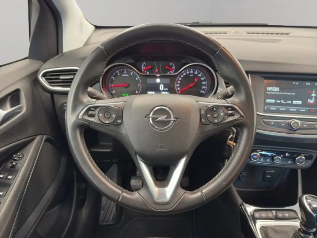 Opel Crossland usata a Perugia (12)