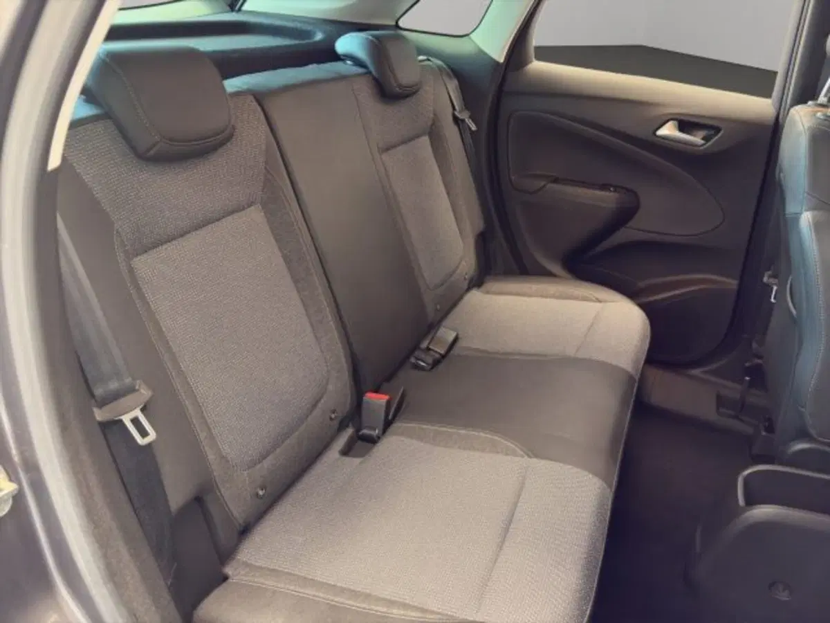 Opel Crossland usata a Perugia (17)