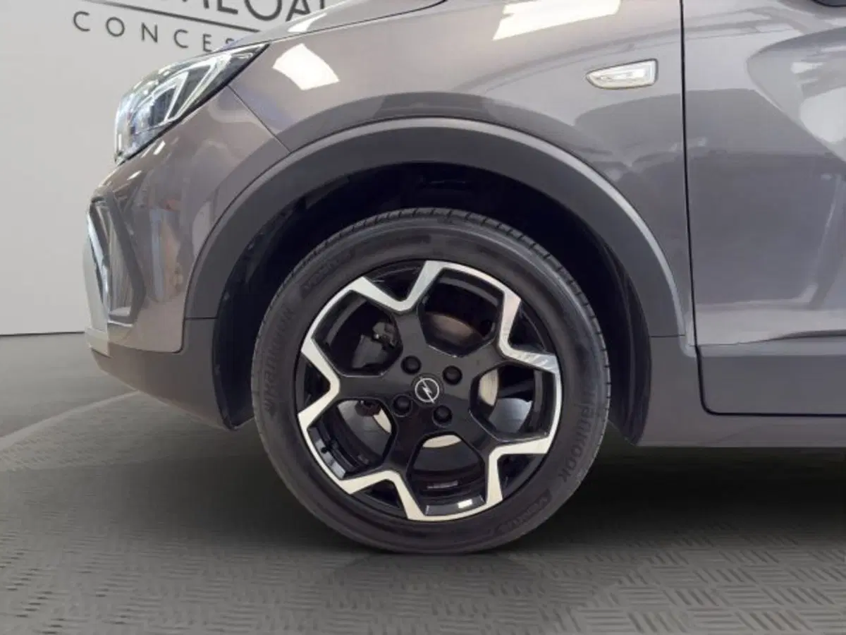Opel Crossland usata a Perugia (19)
