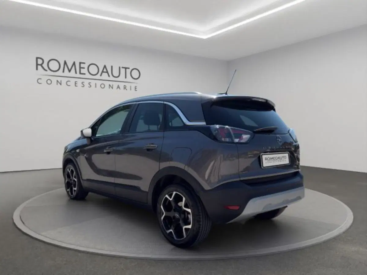 Opel Crossland usata a Perugia (4)