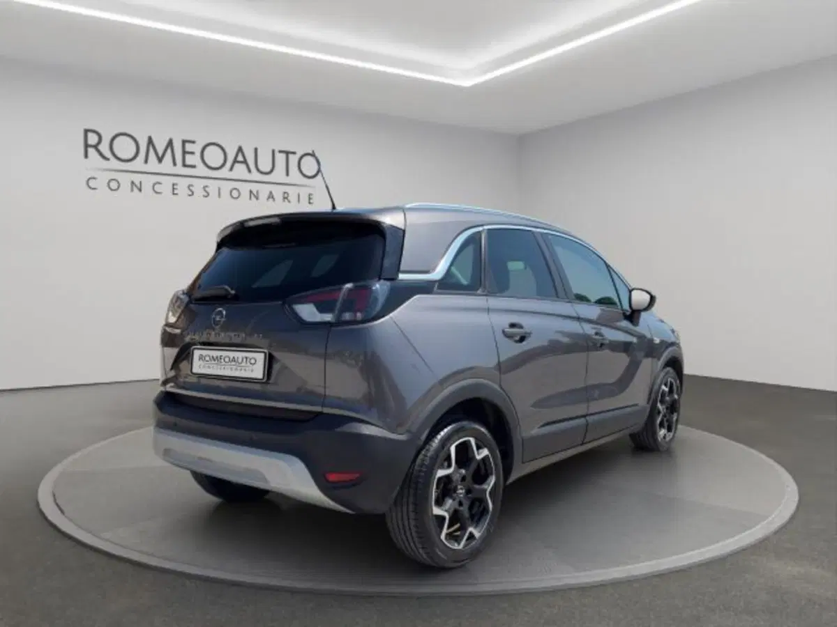 Opel Crossland usata a Perugia (6)