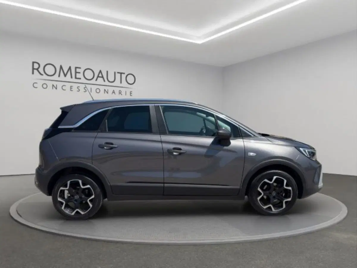 Opel Crossland usata a Perugia (7)