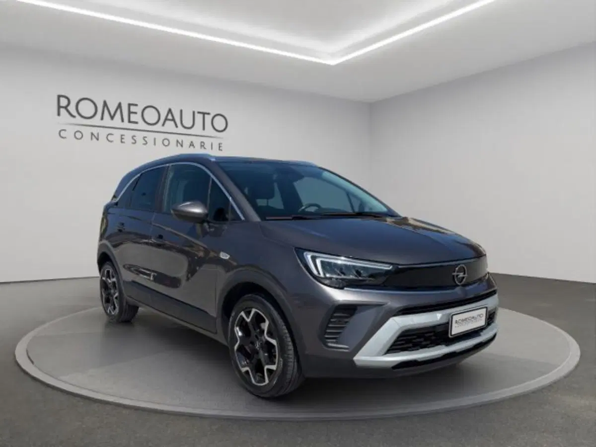 Opel Crossland usata a Perugia (8)