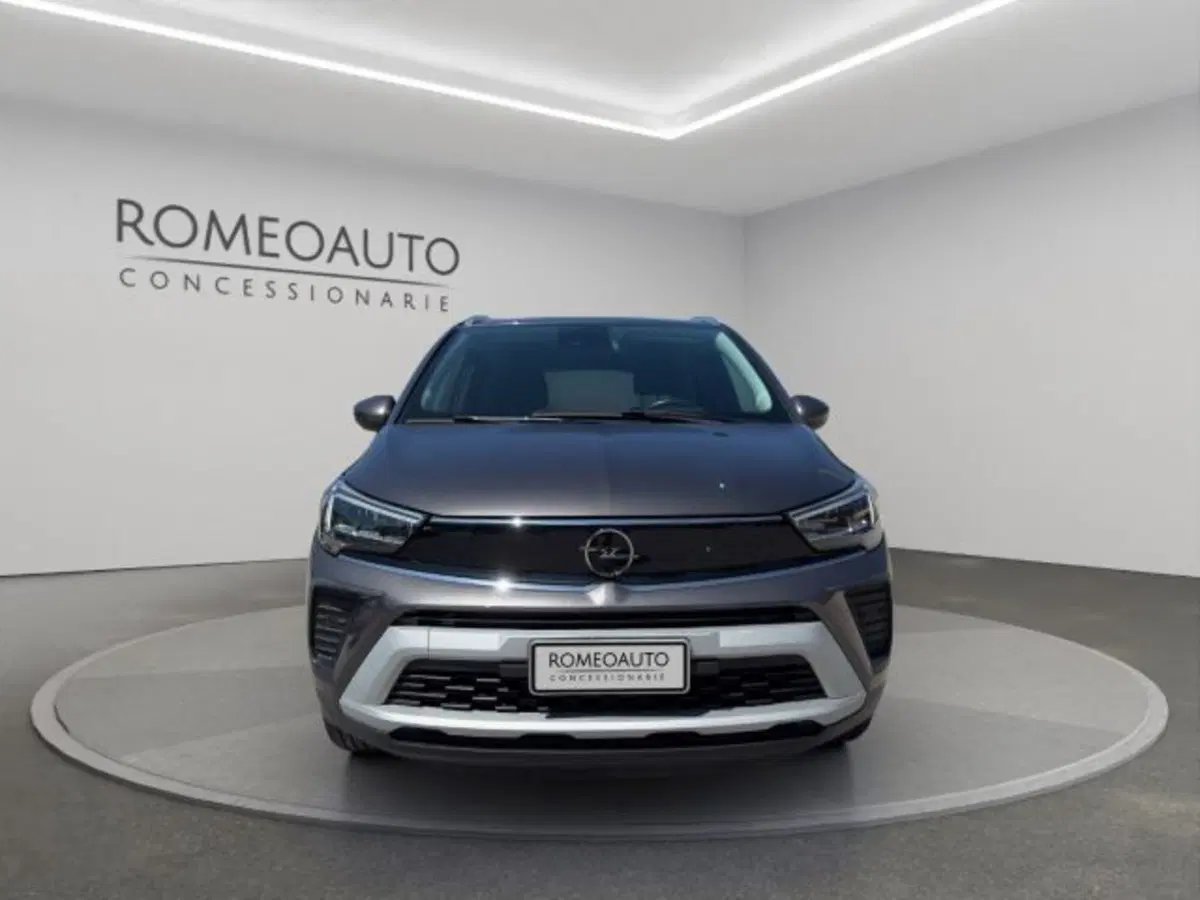 Opel Crossland usata a Perugia (9)