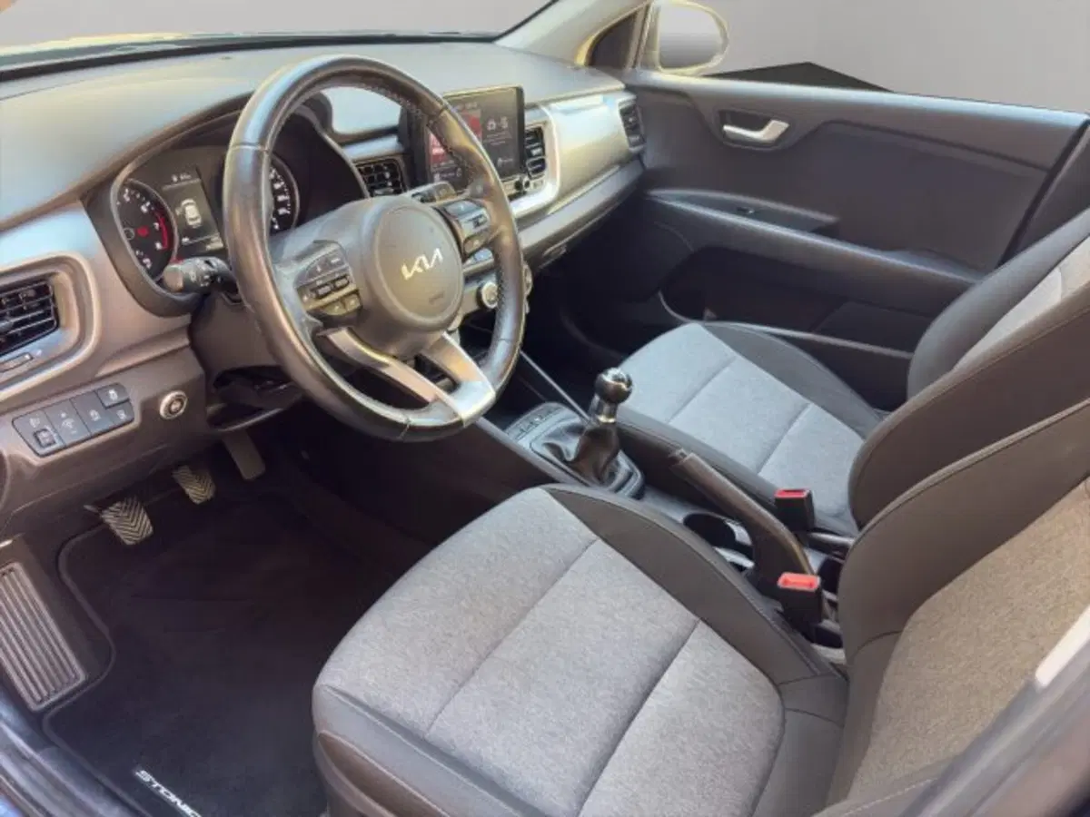Kia Stonic usata a Perugia (10)