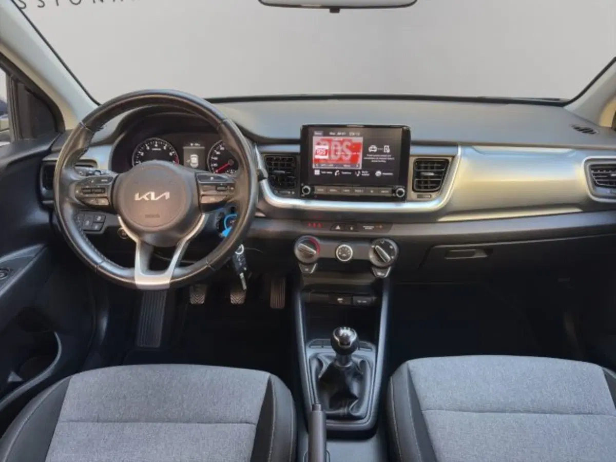 Kia Stonic usata a Perugia (11)
