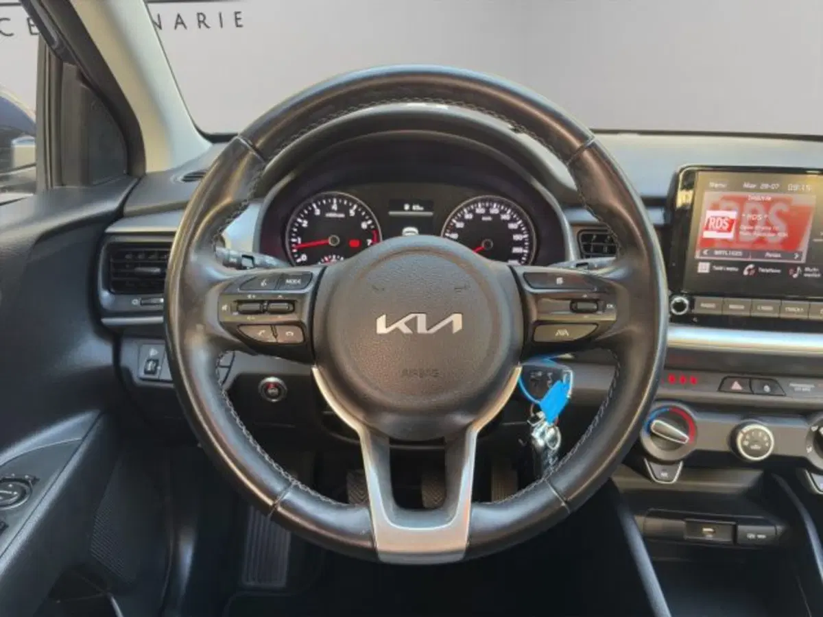 Kia Stonic usata a Perugia (12)
