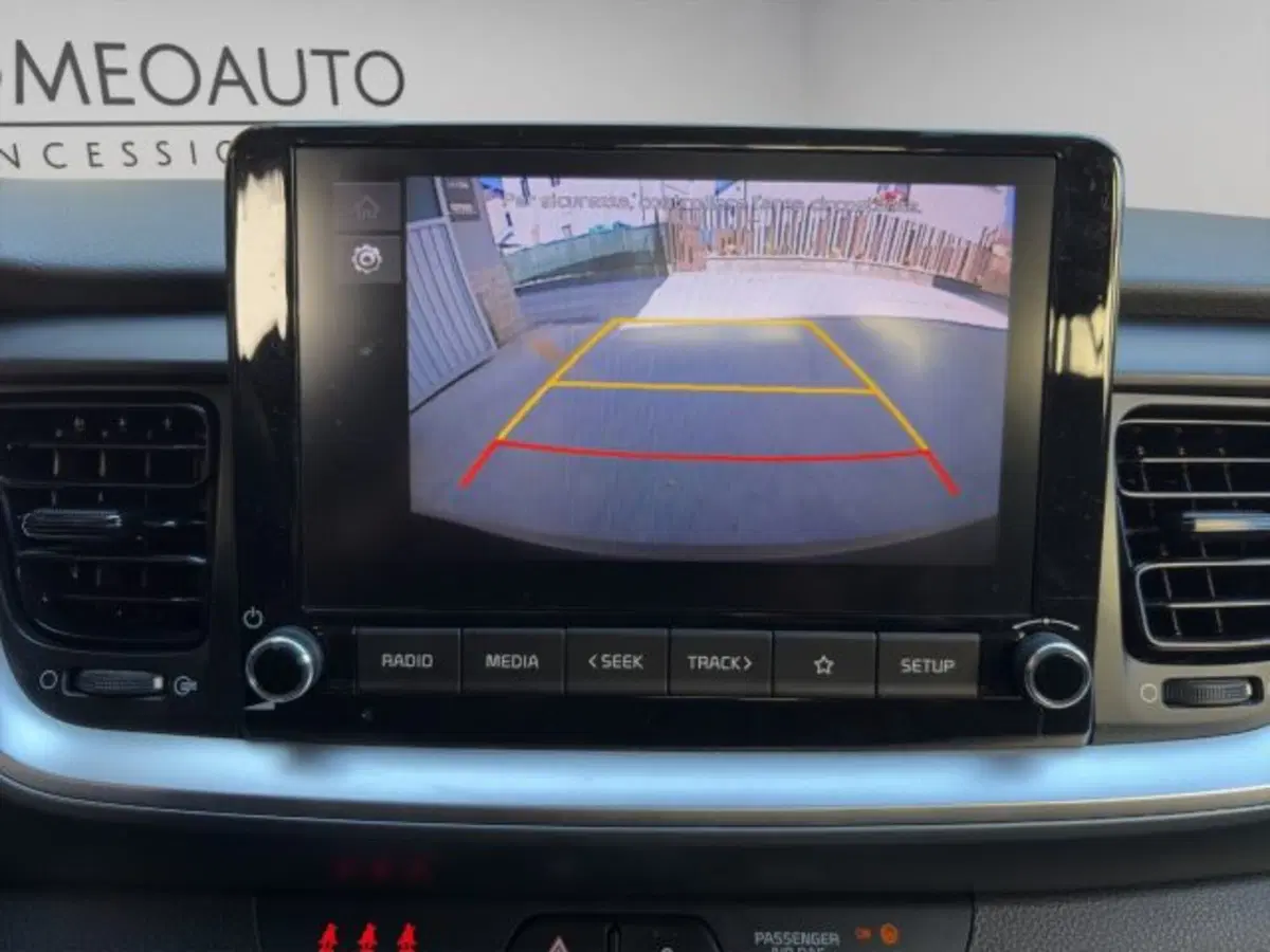 Kia Stonic usata a Perugia (15)