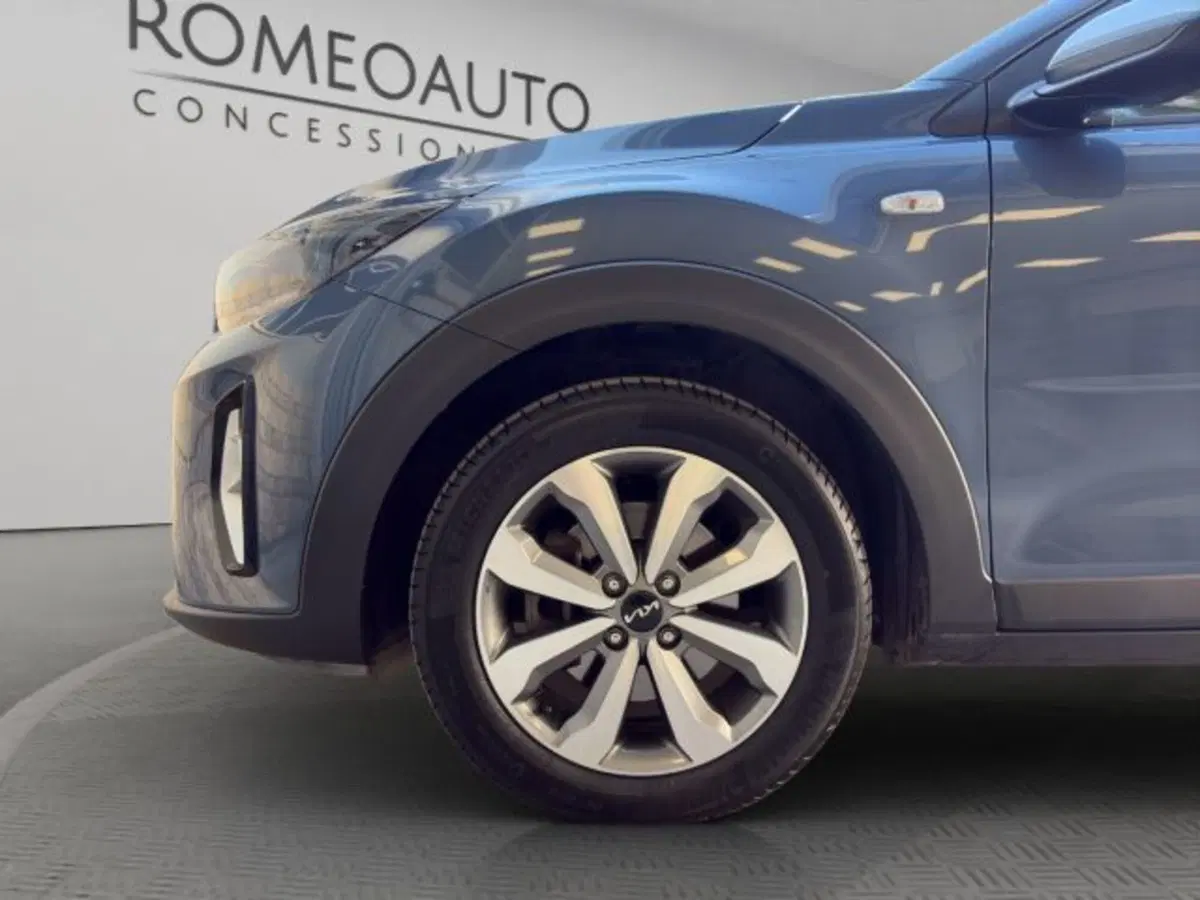 Kia Stonic usata a Perugia (19)