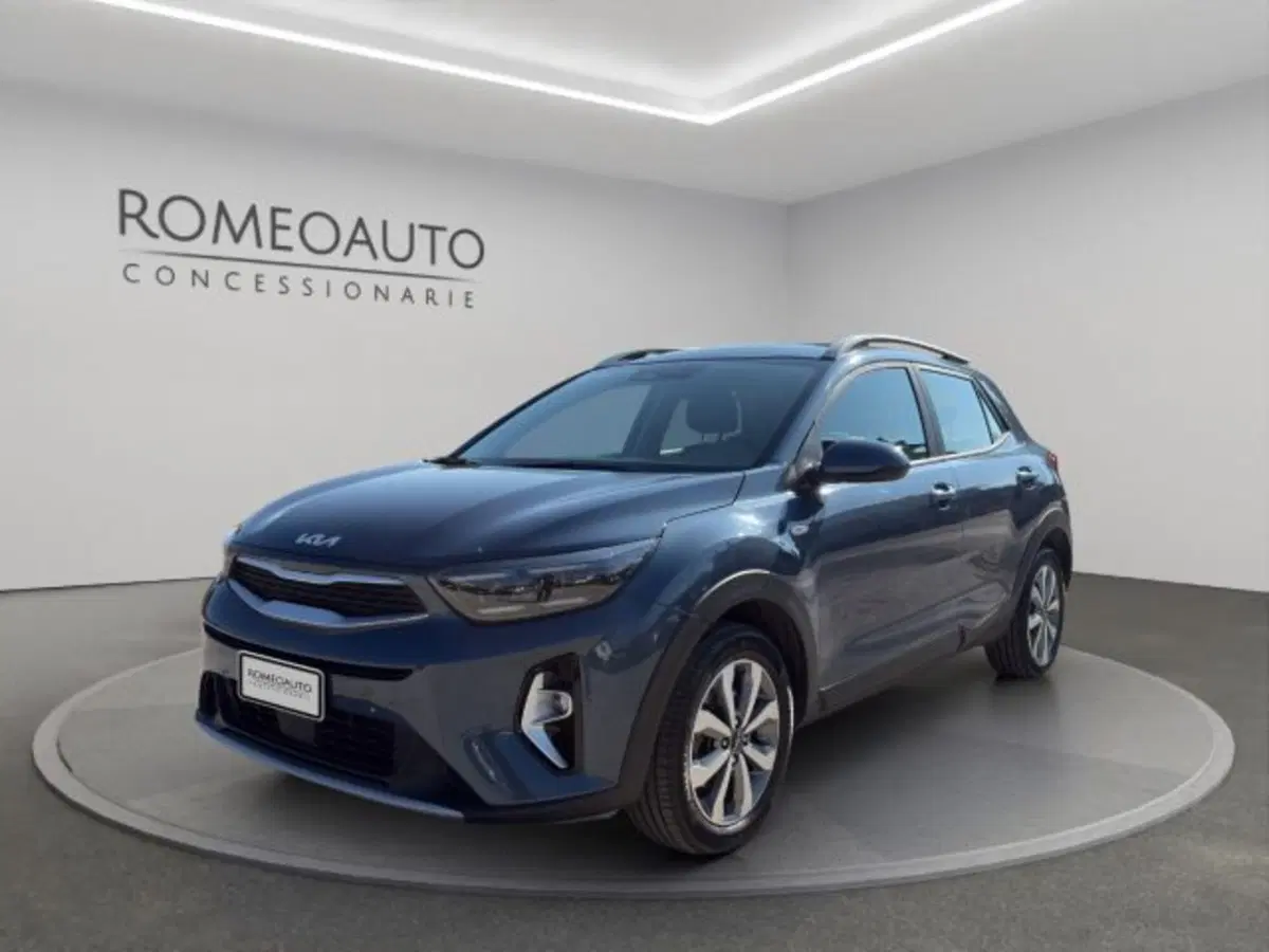 Kia Stonic usata a Perugia (2)