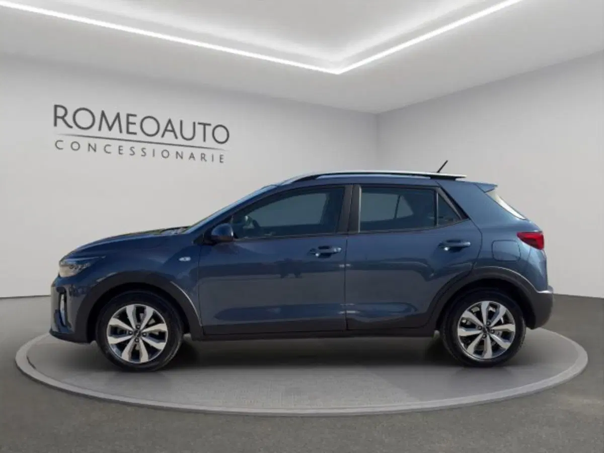 Kia Stonic usata a Perugia (3)