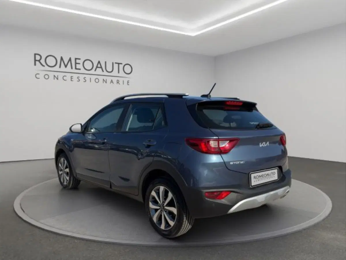 Kia Stonic usata a Perugia (4)