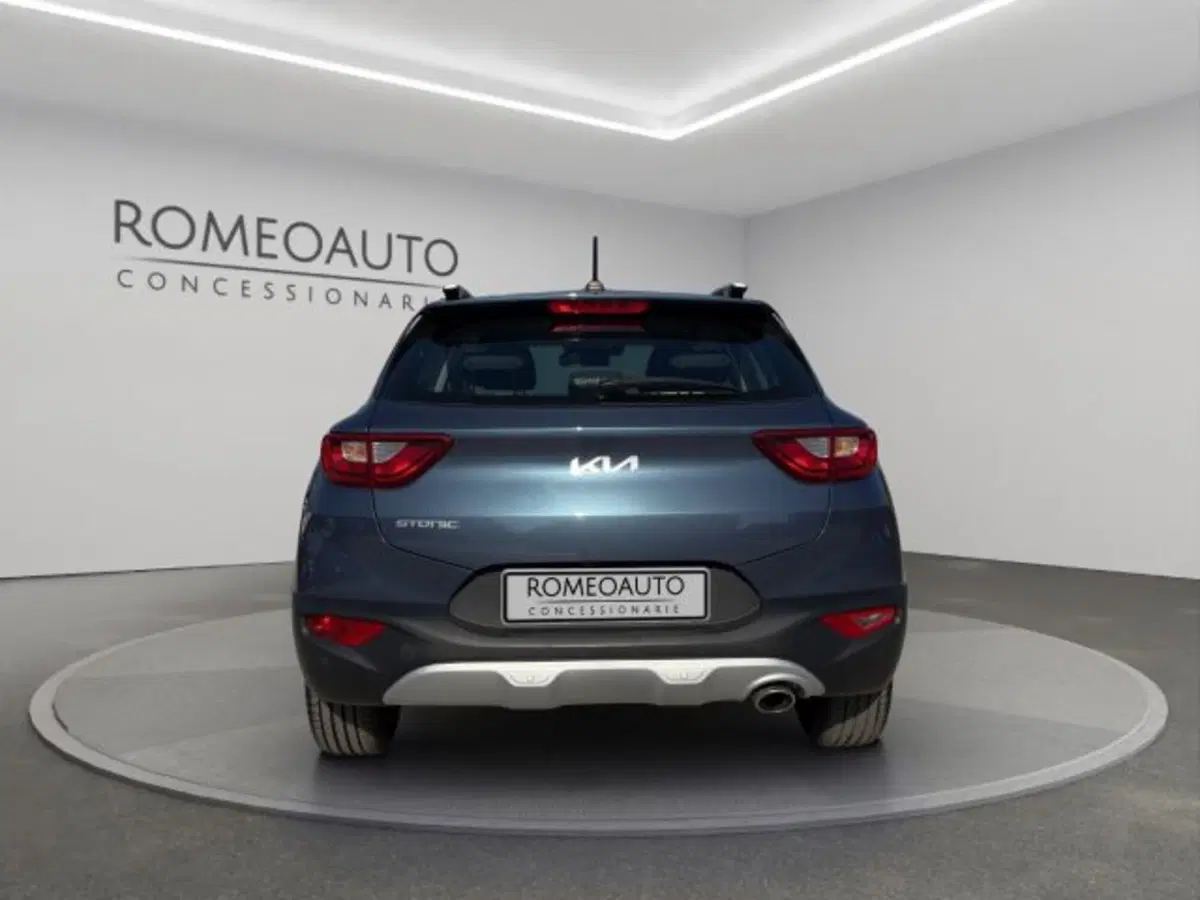Kia Stonic usata a Perugia (5)