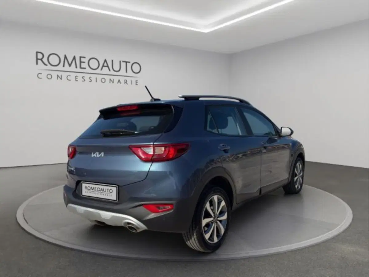 Kia Stonic usata a Perugia (6)