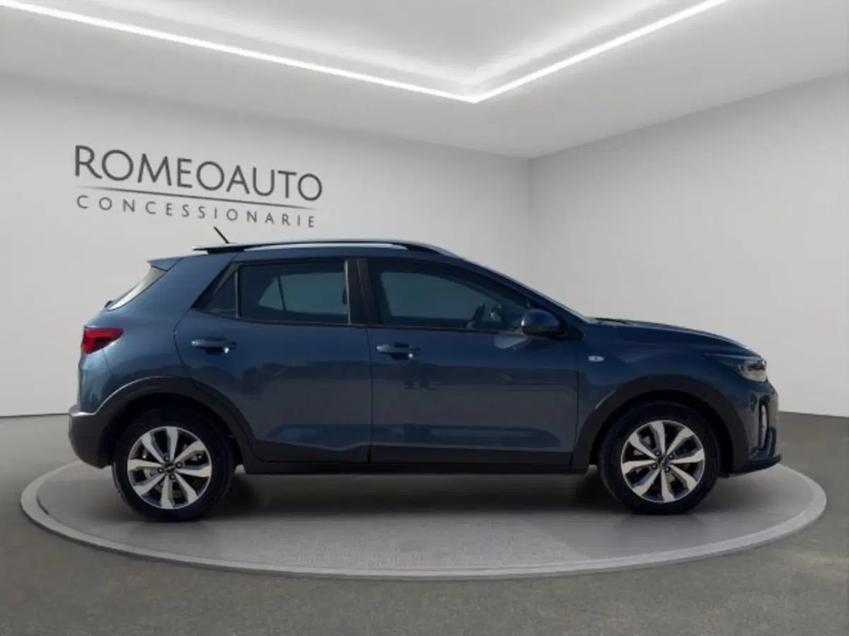 Kia Stonic usata a Perugia (7)