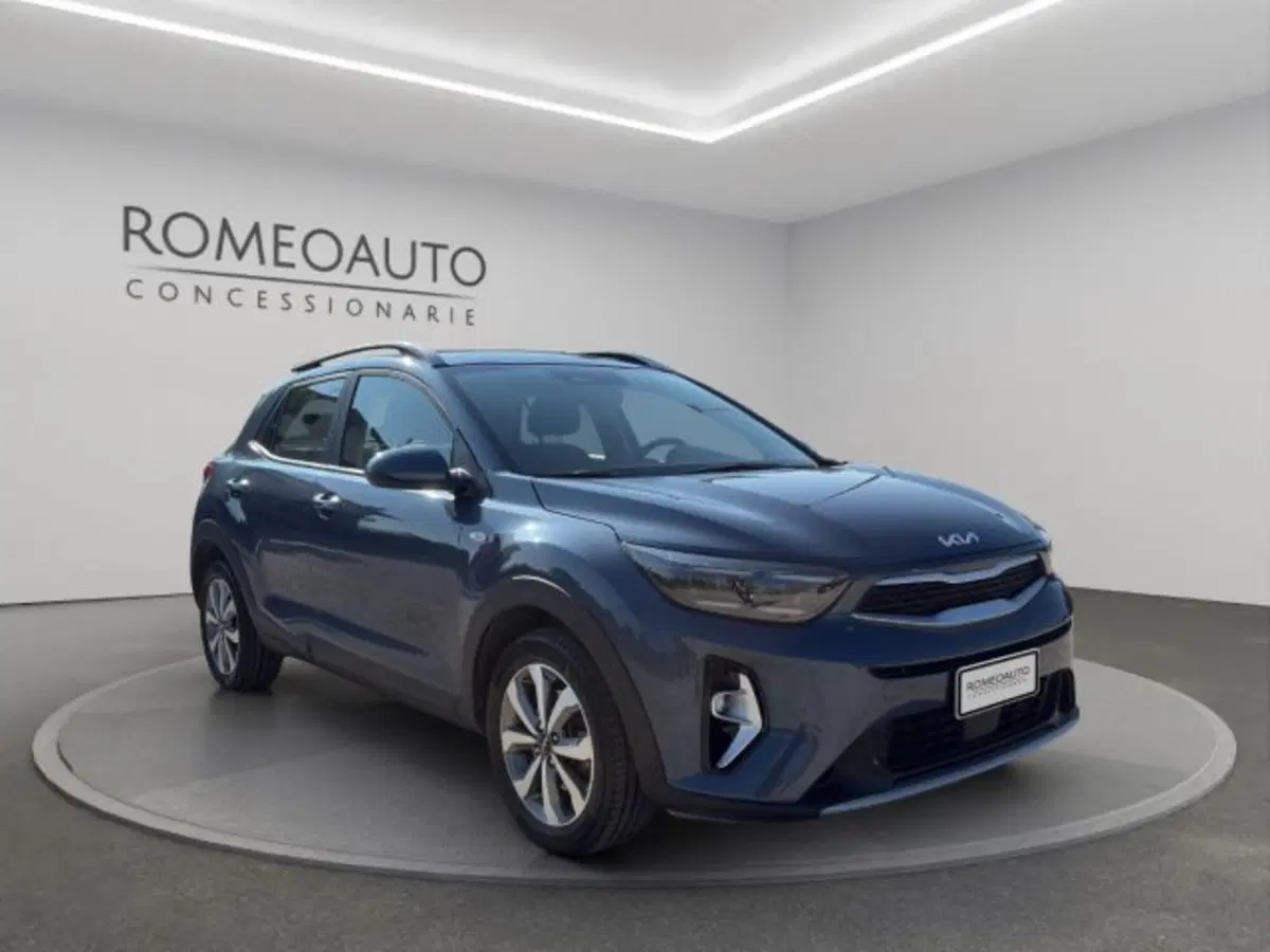 Kia Stonic usata a Perugia (8)