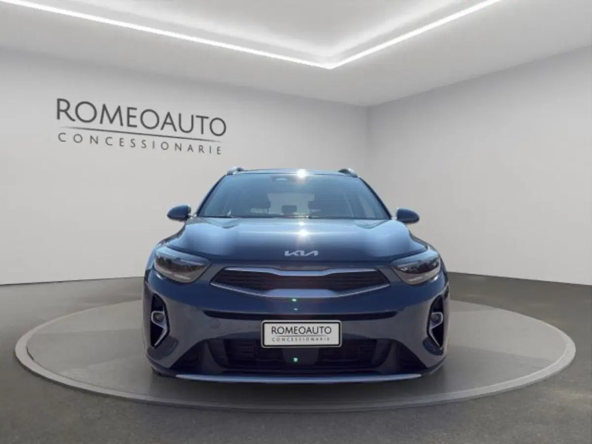 Kia Stonic usata a Perugia (9)