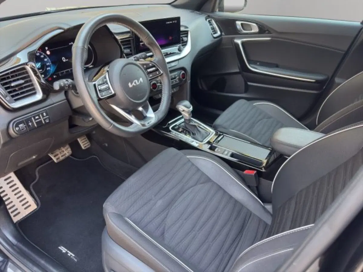 Kia XCeed usata a Perugia (10)