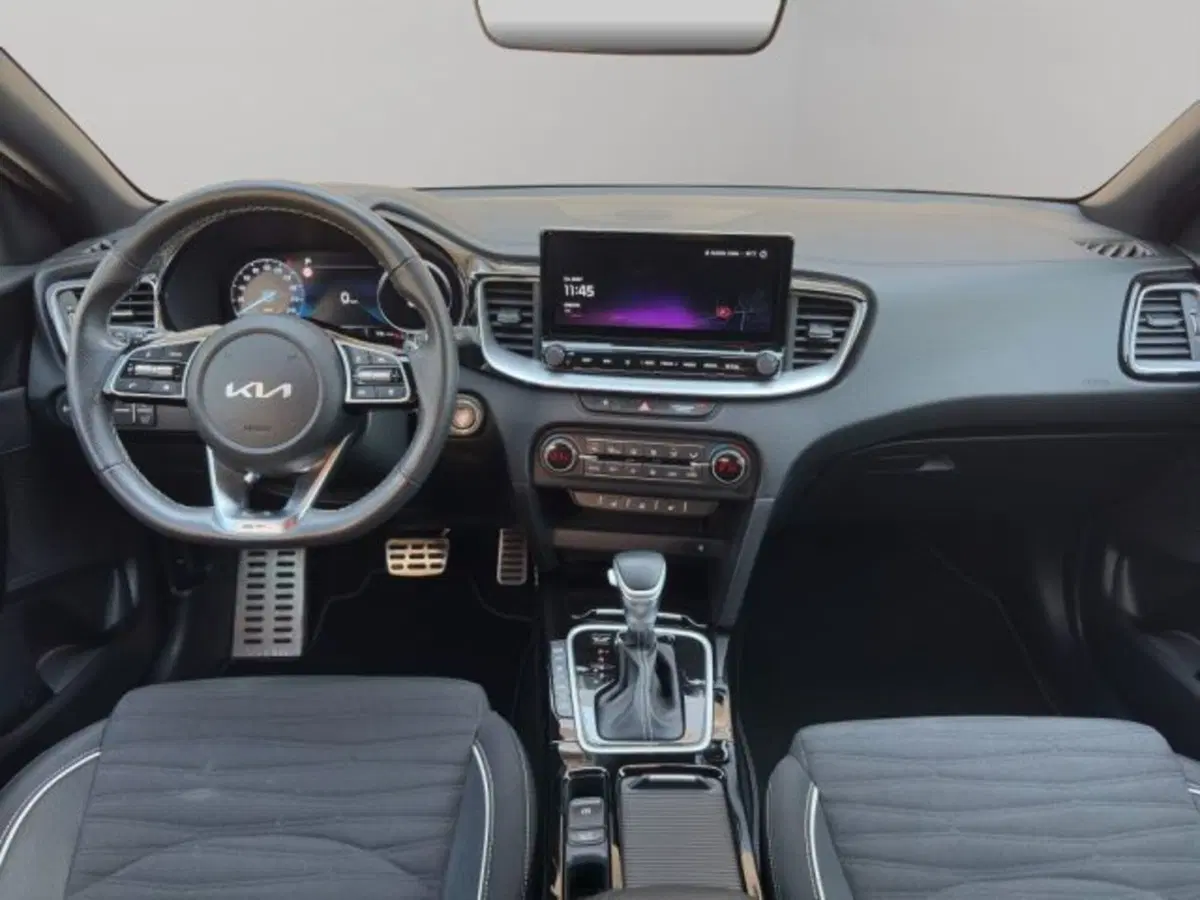 Kia XCeed usata a Perugia (11)