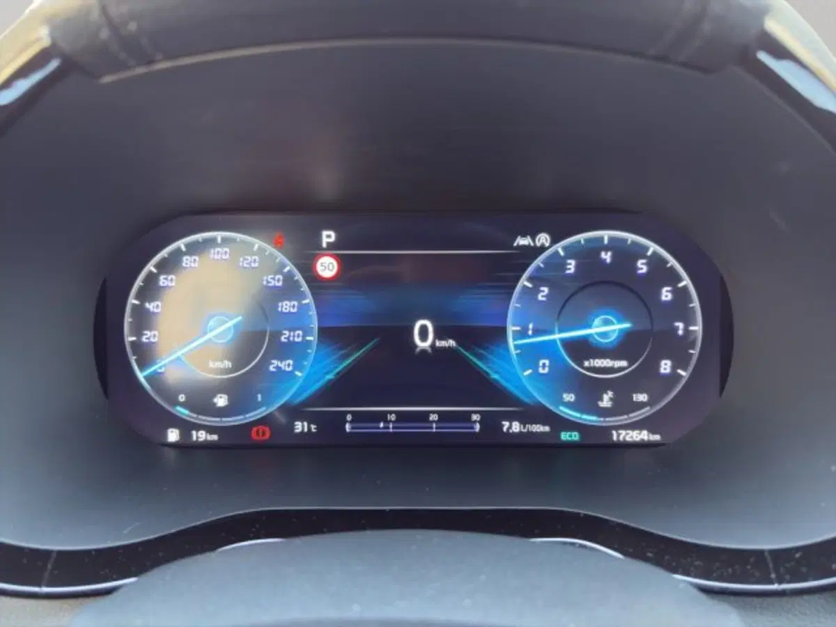 Kia XCeed usata a Perugia (13)