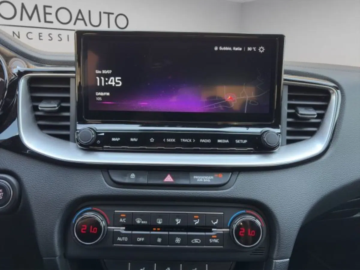 Kia XCeed usata a Perugia (14)