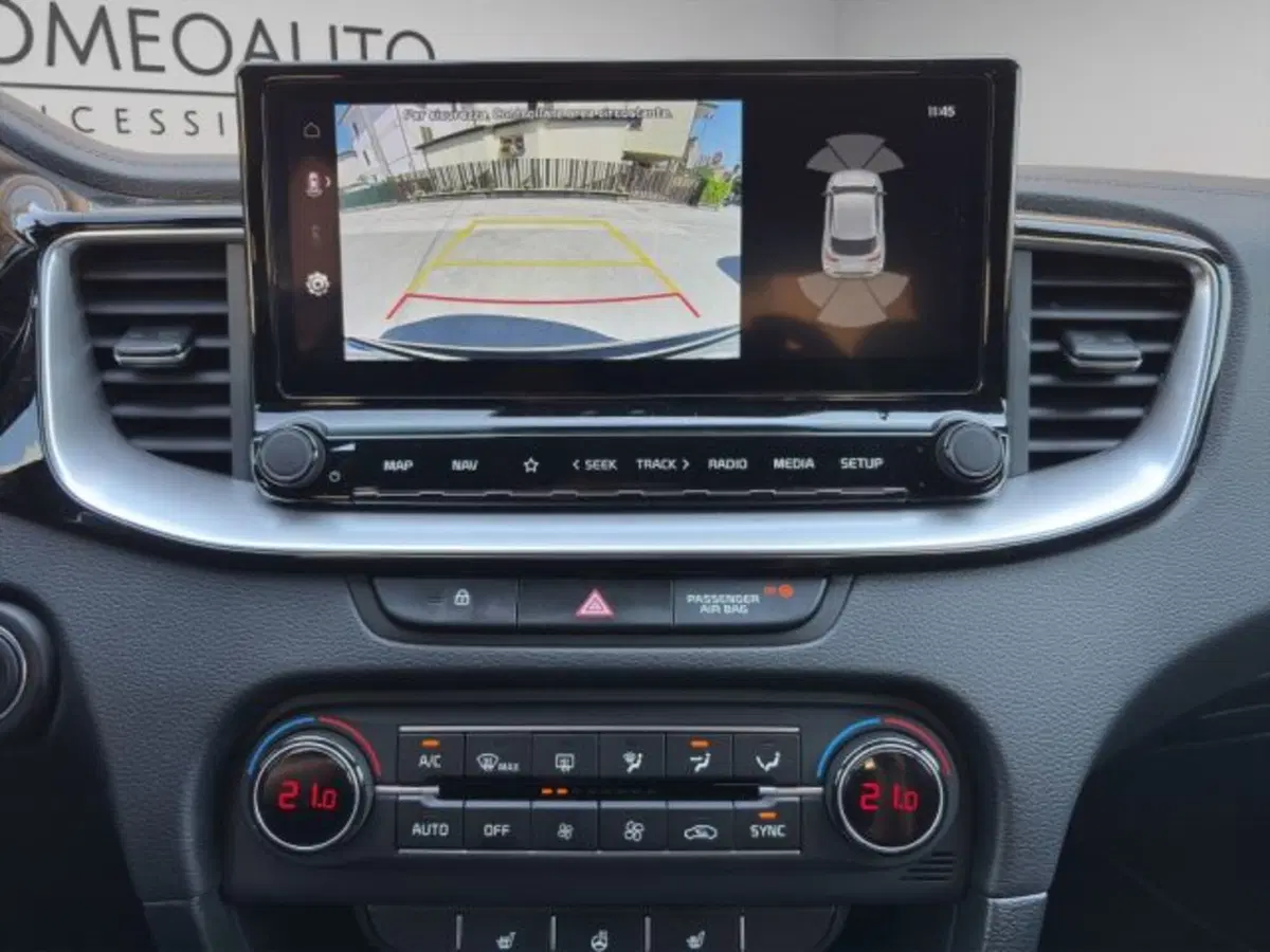 Kia XCeed usata a Perugia (15)