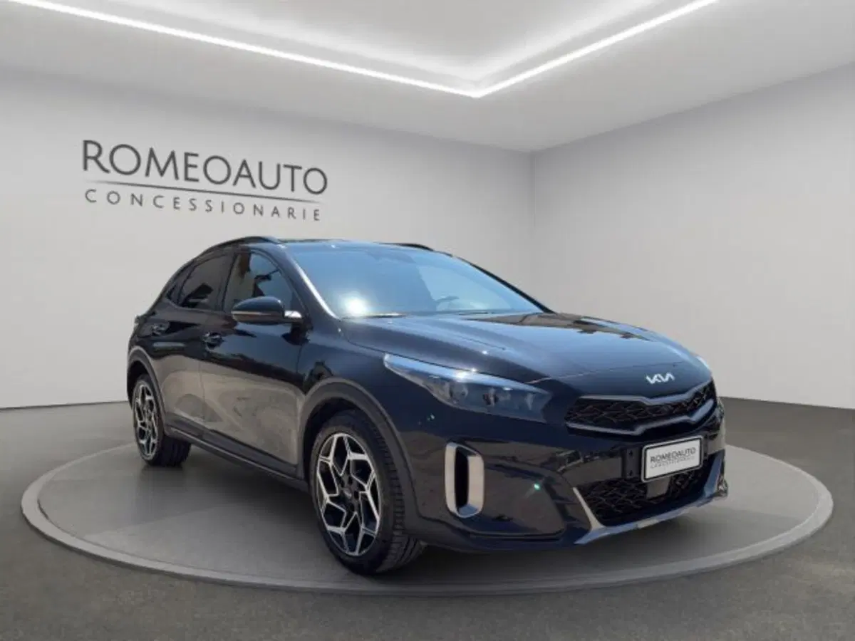 Kia XCeed usata a Perugia (8)