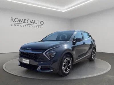 Kia Sportage crdi mhev Business dct7 del 2022 usata a Gubbio