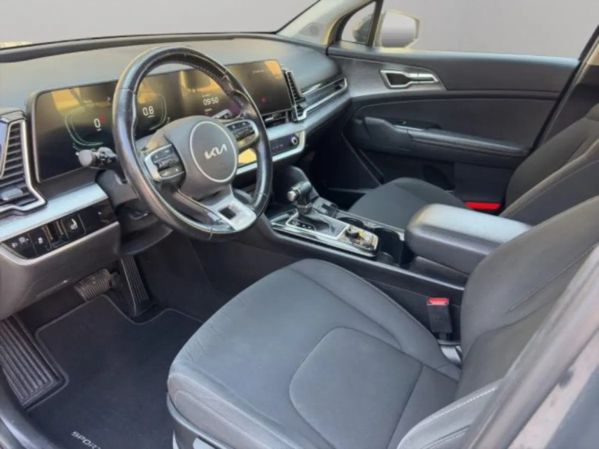 Kia Sportage usata a Perugia (10)