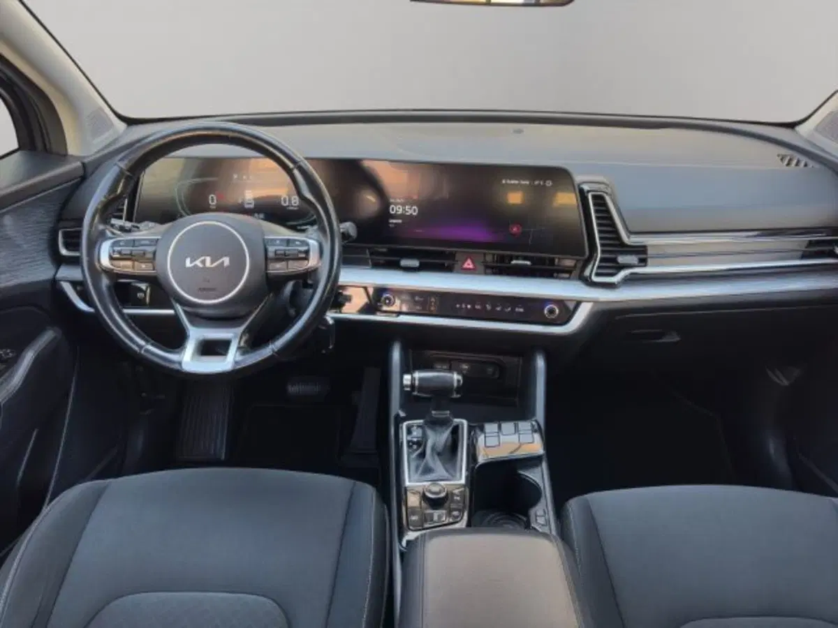 Kia Sportage usata a Perugia (11)