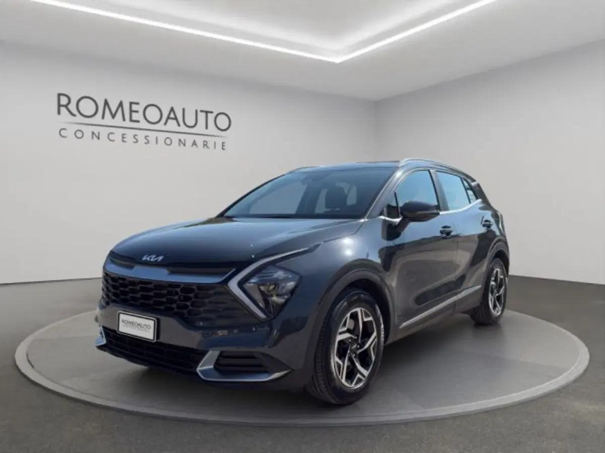 Kia Sportage usata a Perugia (2)